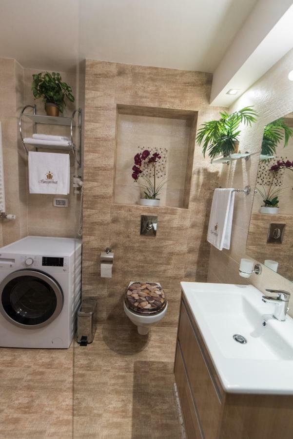 Exotic Rami'S Apartments Temesvár Kültér fotó