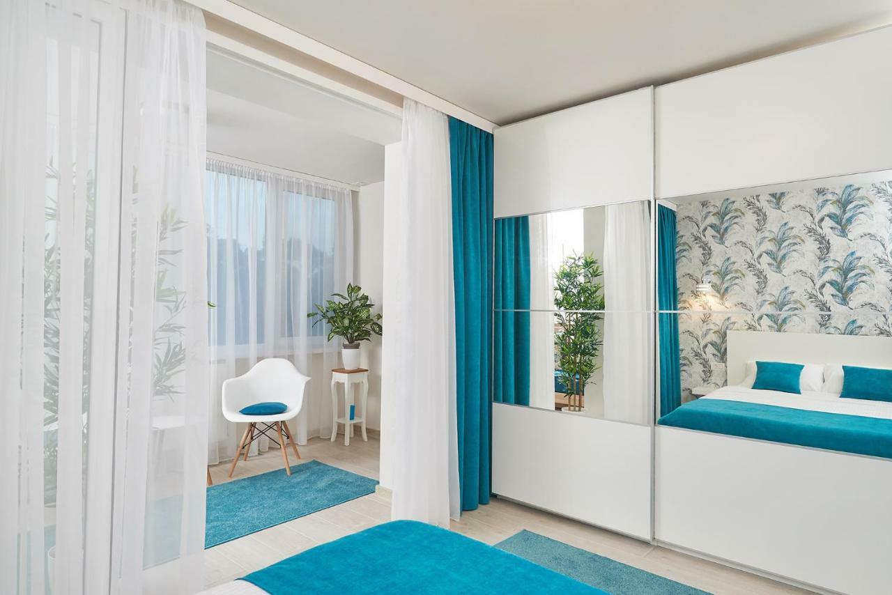 Exotic Rami'S Apartments Temesvár Kültér fotó